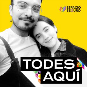 Todes Aquí, tu podcast no binarie y neurodivergente