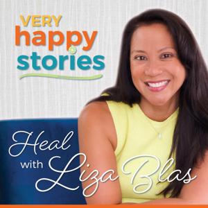 Very Happy Stories by Liza Blas