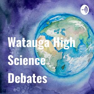 Watauga High Science Debates