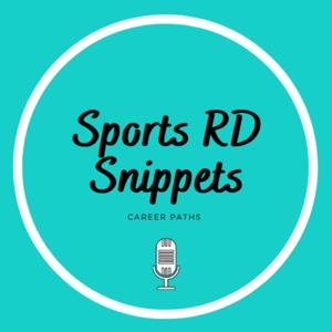 Sports RD Snippets by Liz Wluka