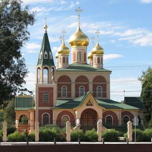 POKROV Russian Orthodox Church Melbourne