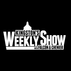 Kingston's Weekly Show (with Falcon & Chenier)