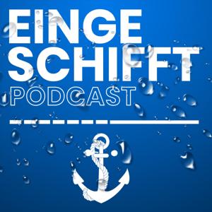 Eingeschifft