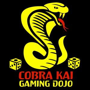 Snake Eyes - A Cobra Kai Gaming Dojo Podcast