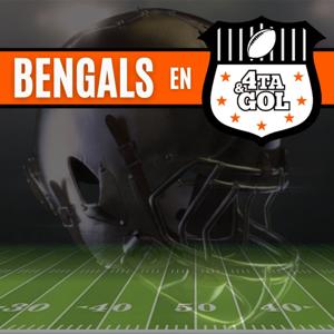 Bengals en Cuarta y Gol