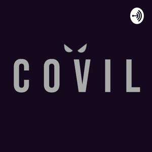 Podcast do Covil