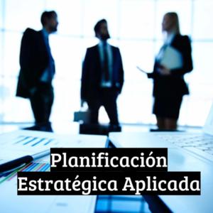 Planificación Estratégica Aplicada - UPC