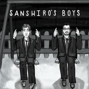 Sanshiro's Boys - Akira Kurosawa Retrospective by Timothy Amatulli & Chris Côté