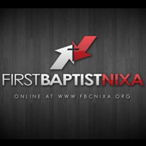 The First Baptist Nixa Podcast