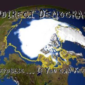 Indirect Democracy by David Quintana