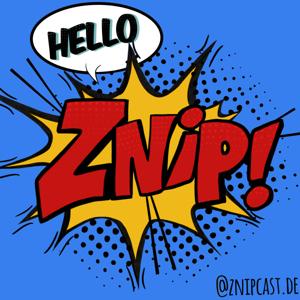 Znipcast - für gute Zusammenarbeit | Agile, Scrum, KanBan, Psychologie, Teamentwicklung und NLP | Podcast der Znip Academy