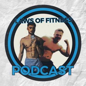 Laws of Fitness Training Podcast