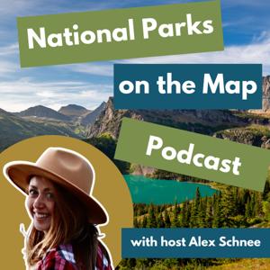 National Parks on the Map