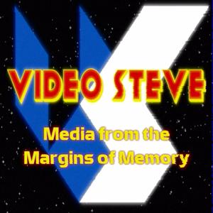 Video Steve - Media from the Margins of Memory