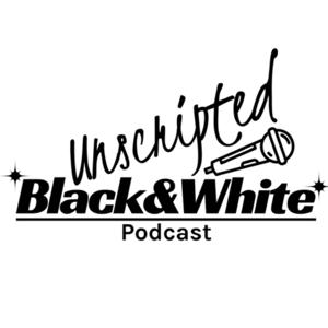 Unscripted black and white