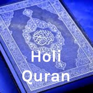 Holi Quran