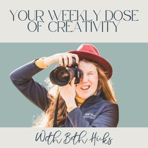 Your Weekly Dose Of Creativity