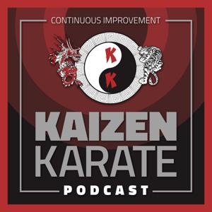 Kaizen Karate Podcast by Coach V