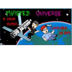 Twisted Universe