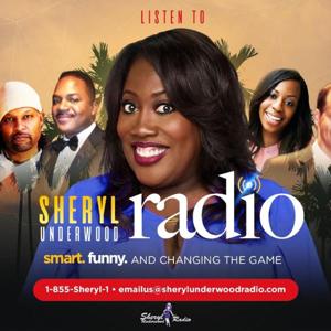 Sheryl Underwood ~ House Party Part 1