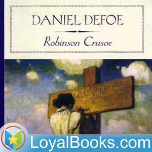 Robinson Crusoe by Daniel Defoe