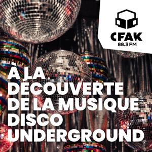 À la découverte de la musique disco underground