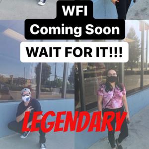 LEGENDARY