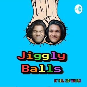 Jiggly Balls With Neil And Walden