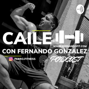 CAILE con Fernando González