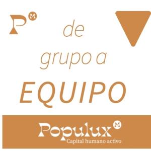 De grupo a equipo