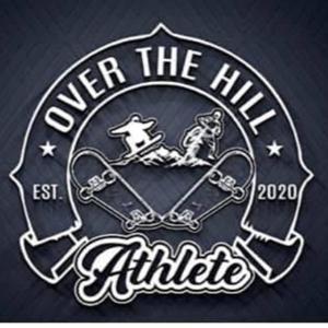 Over The Hill Athlete