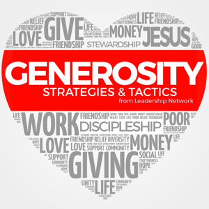 Generosity Strategies & Tactics