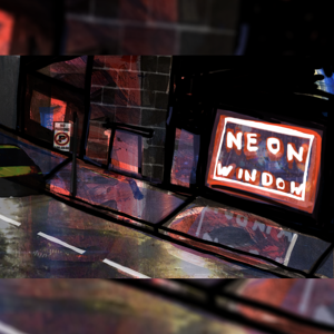 Neon Window