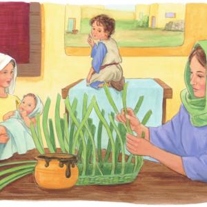 Beginner Sabbath School Lesson