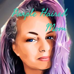 Purple Haired Mom