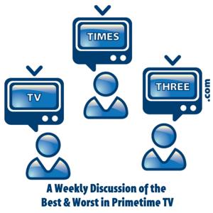 TV times Three Podcast