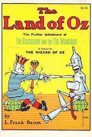 The Marvelous Land of Oz