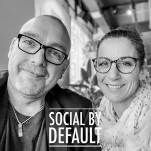 Social by default by Social by default