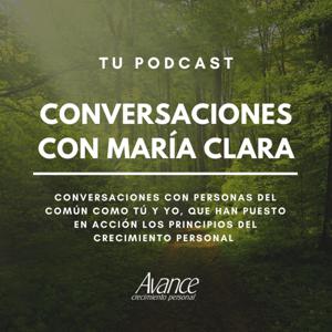 Conversaciones con María Clara