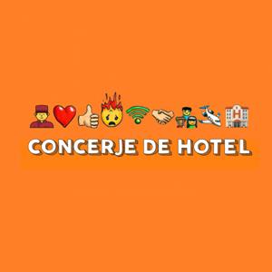 Concerje De Hotel