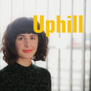 Uphill with Laura Westring