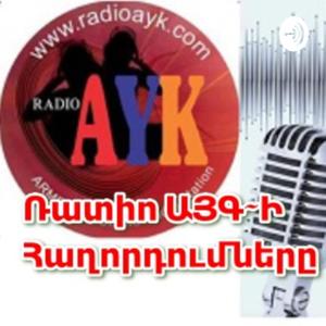 RADIO AYK