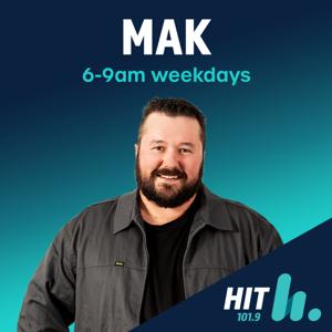 Mak - hit101.9 Fraser Coast