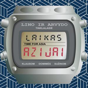 Laikas Azijai