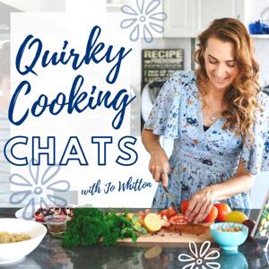 Quirky Cooking Chats by The Wellness Couch