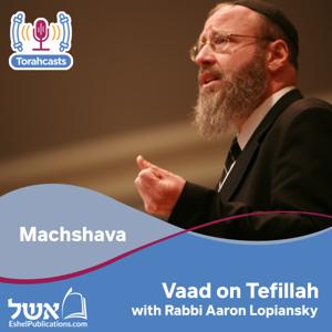 Vaad on Tefillah