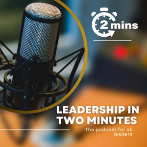 Leadership In Two Minutes