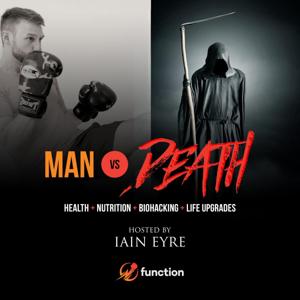 Man vs death