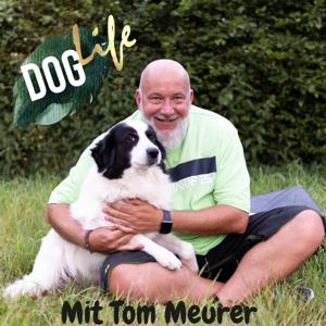 DOG LIFE | Der Hundepodcast für ein harmonisches Familienleben mit Hund