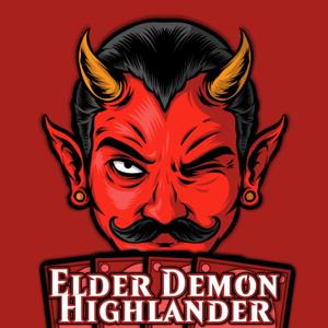 Elder Demon Highlander